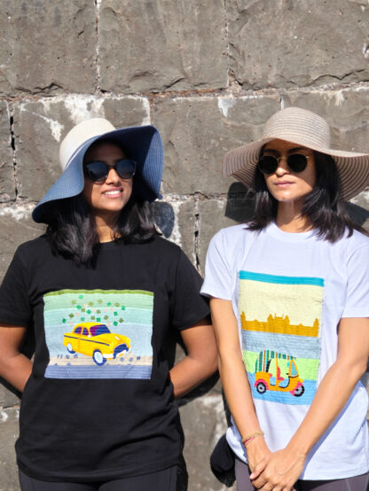 Calyz Indian Ambassador T shirt - Image 8